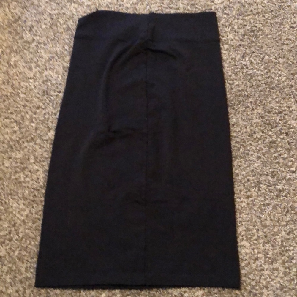 Pencil skirt